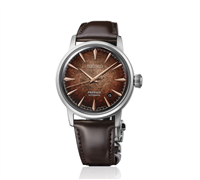 Watch Seiko Man Presage Cocktail in Steel HCB003J1